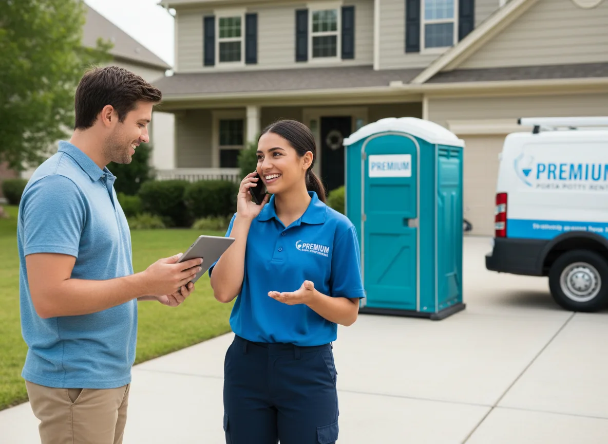 VIP Portable Toilets Evensville, TN FAQs